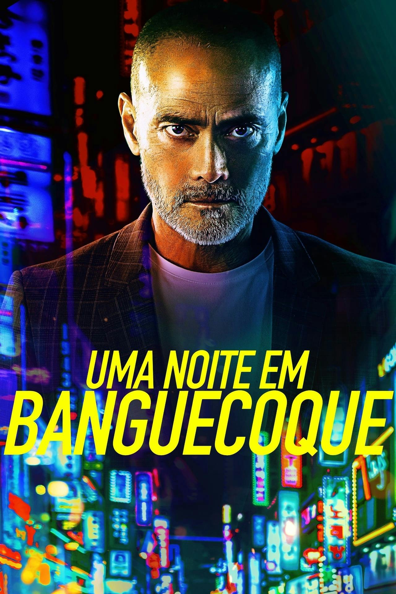 Assistir Uma Noite em Bangkok Online em HD