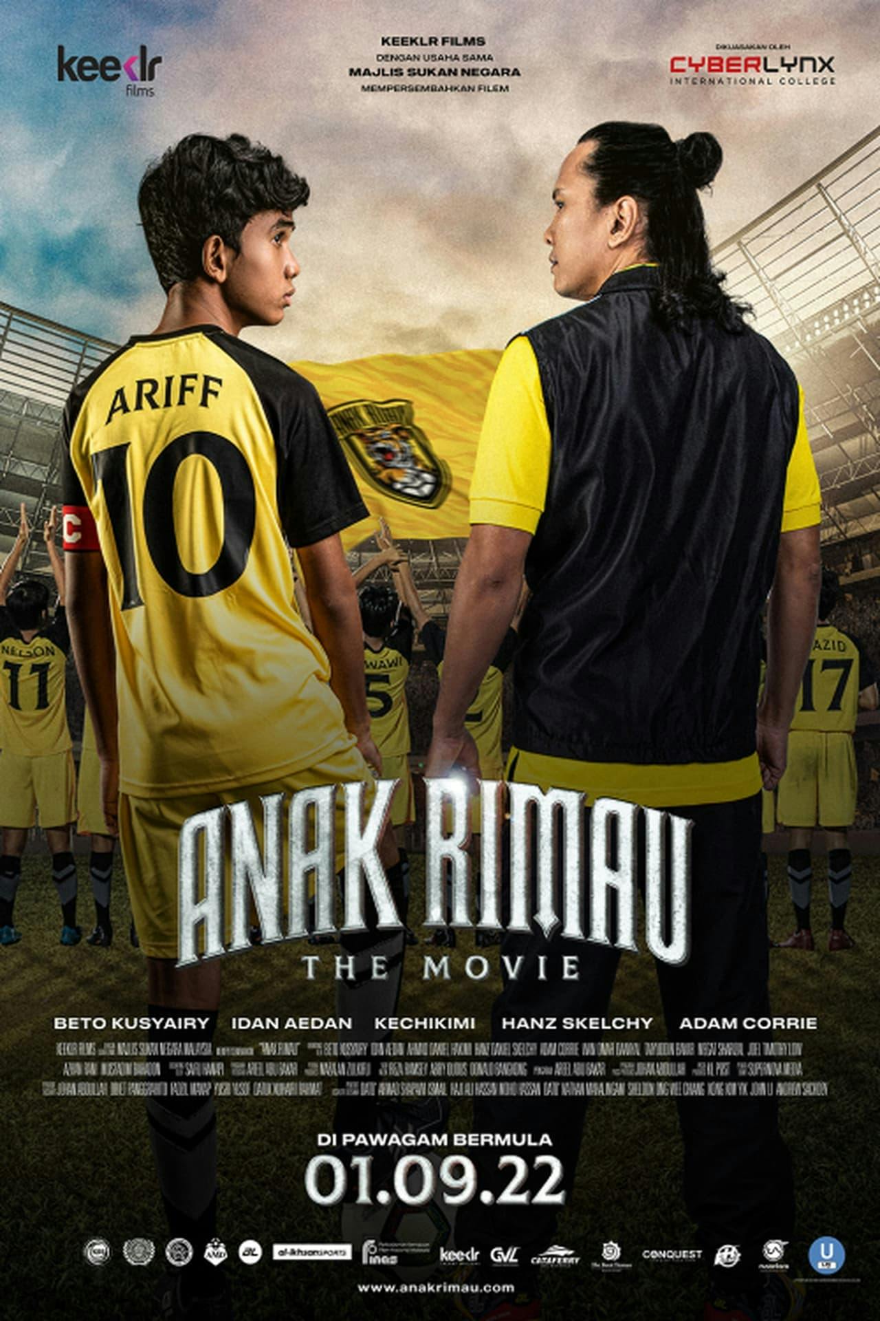 Assistir Anak Rimau the Movie Online em HD