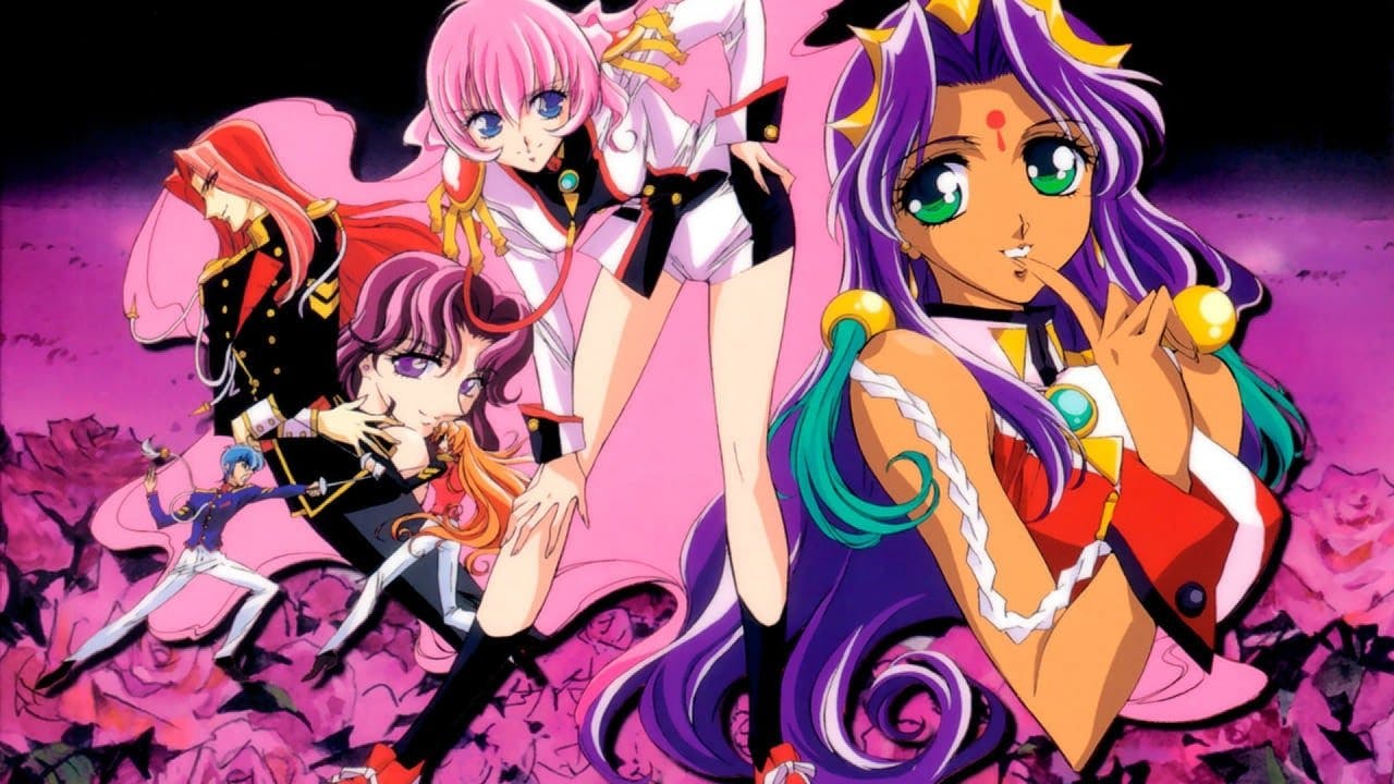 Utena A Garota Revolucionária