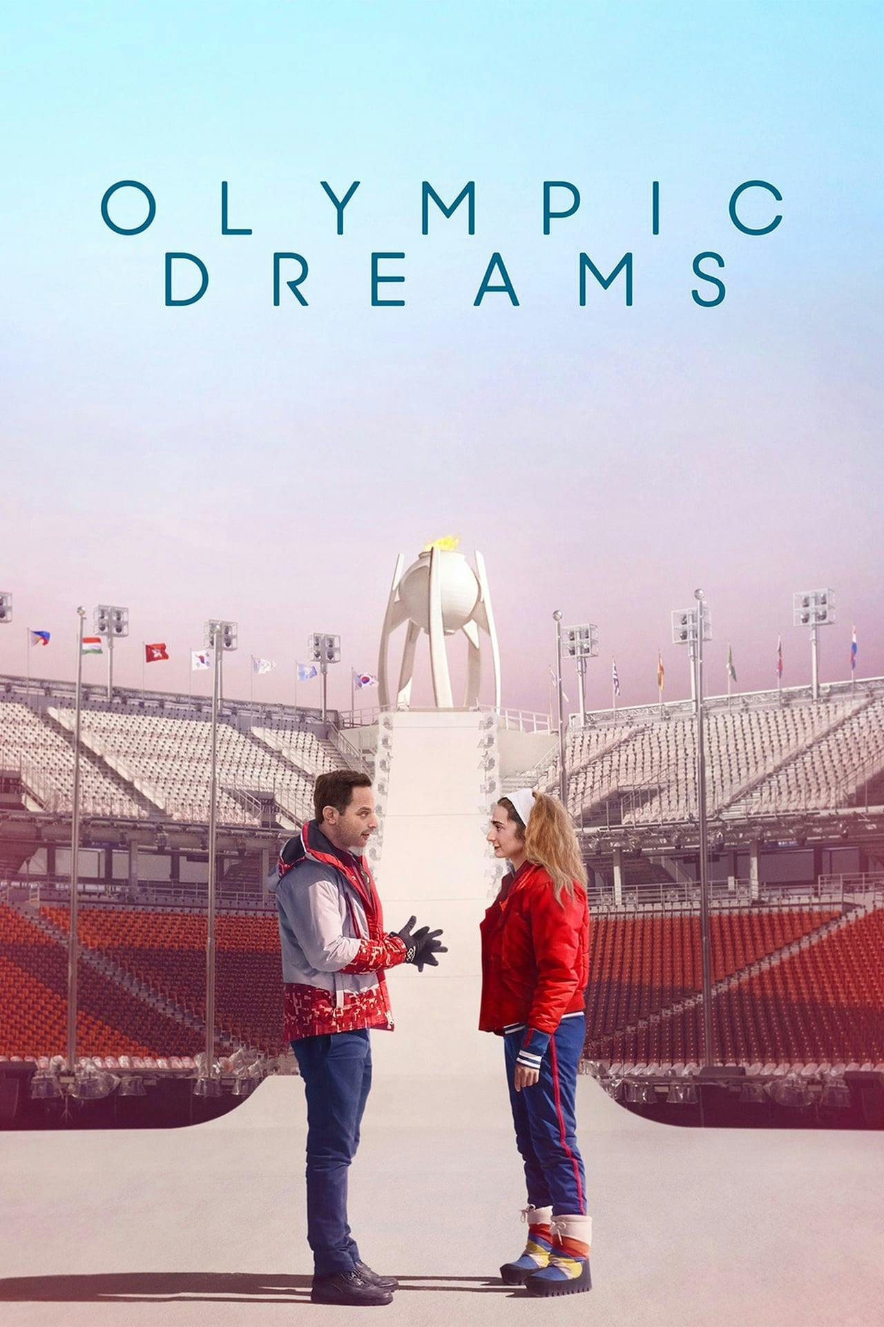 Assistir Sonho Olímpico Online em HD