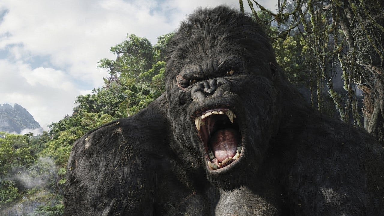 King Kong assista online