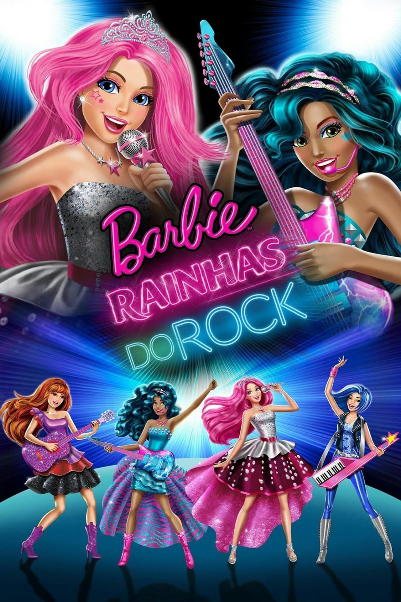 Assistir Barbie: Rainhas do Rock Online em HD