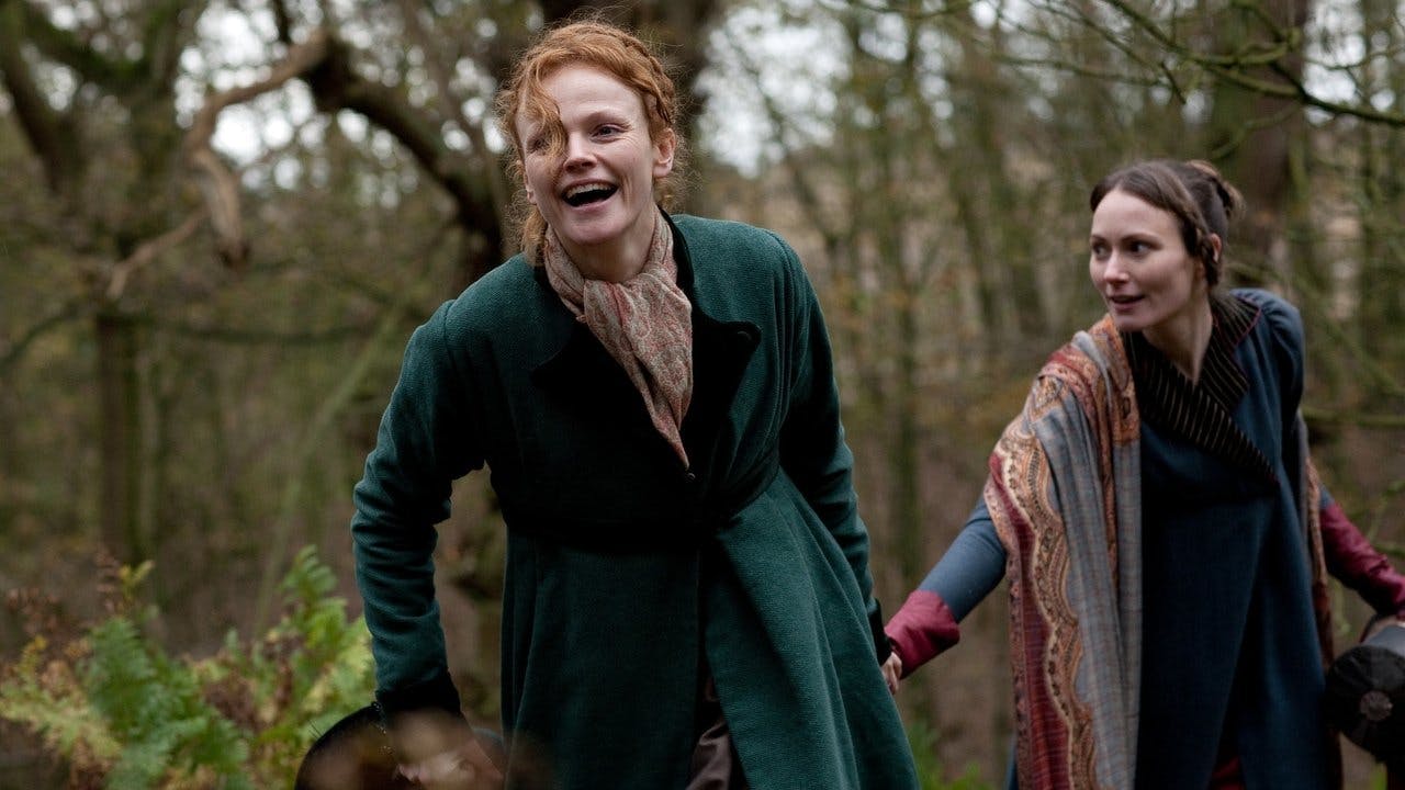 O Diário Secreto da Senhorita Anne Lister assista online