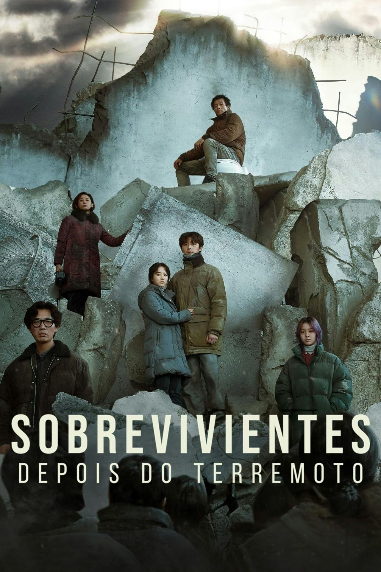 Assistir Sobreviventes – Depois do Terremoto Online em HD