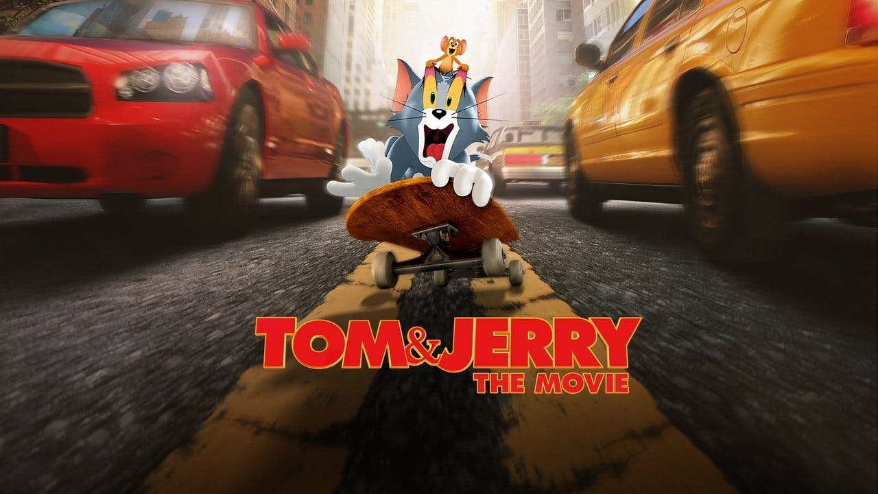 Tom & Jerry: O Filme