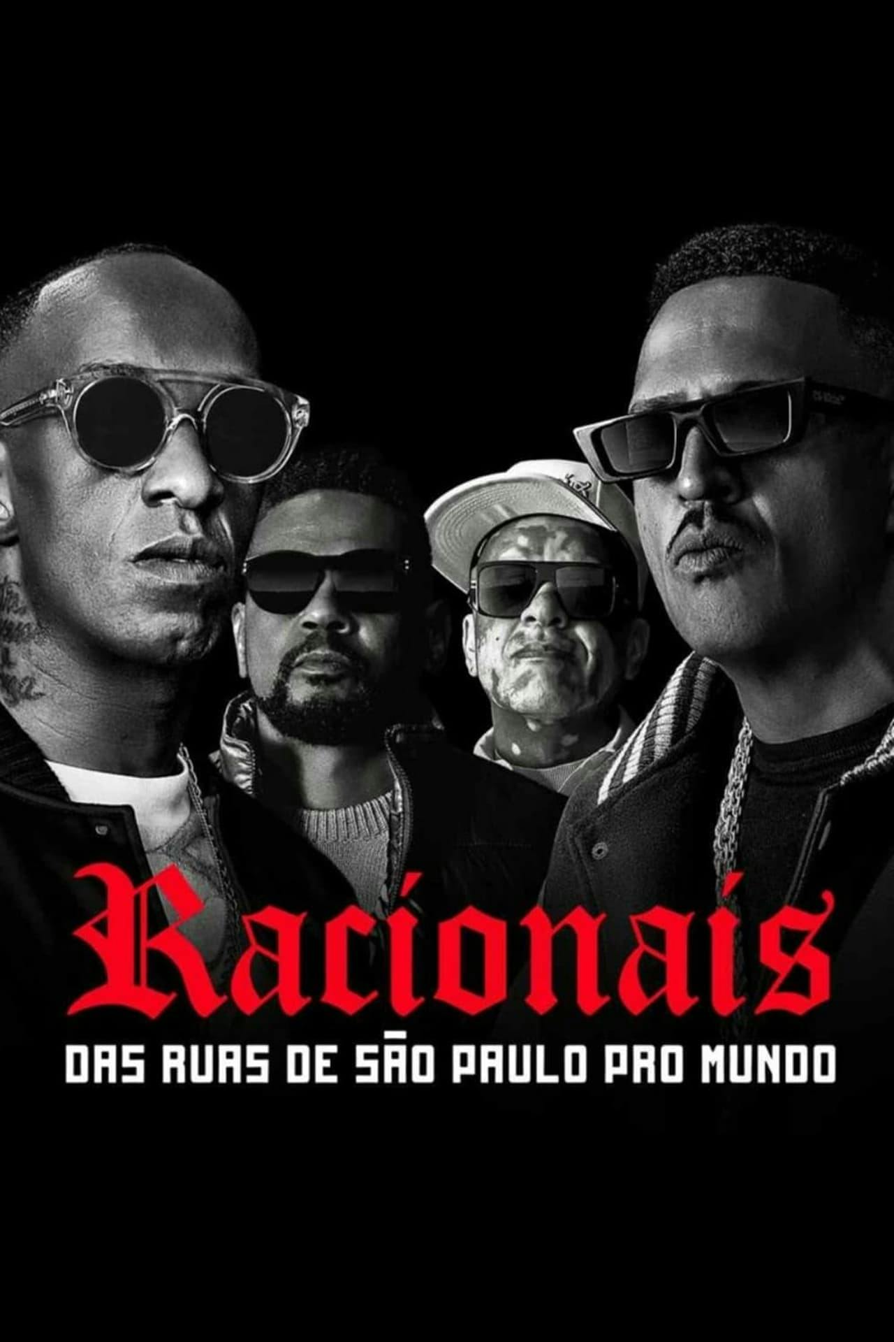 Assistir Racionais: Das Ruas de São Paulo Pro Mundo Online em HD