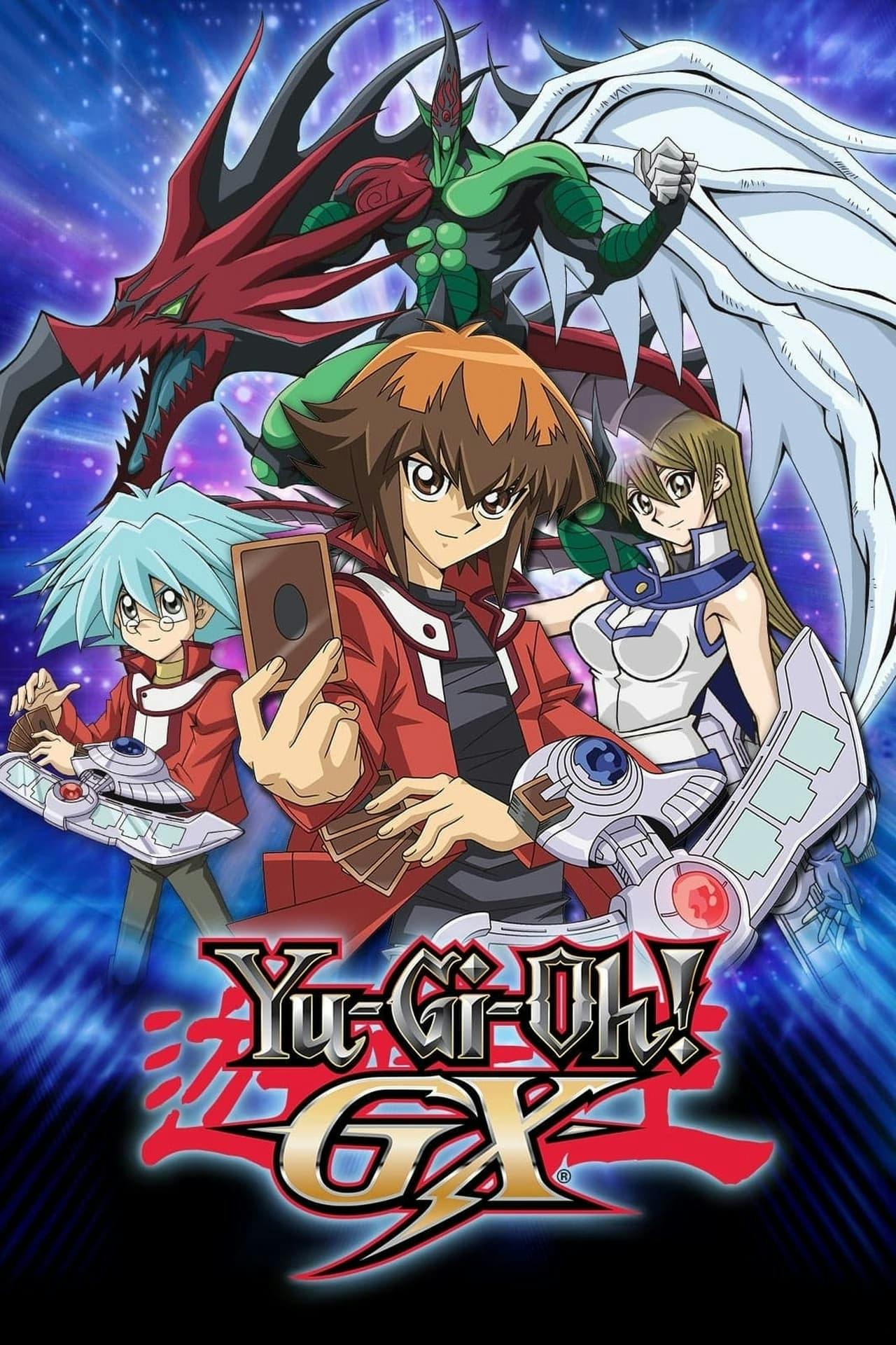 Assistir Yu-Gi-Oh! GX Online em HD