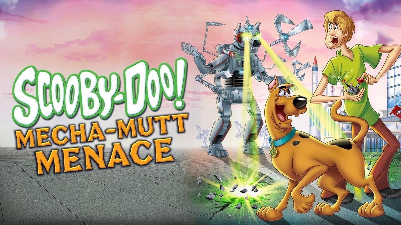Scooby-Doo – A Ameaça do Meca-Chorro