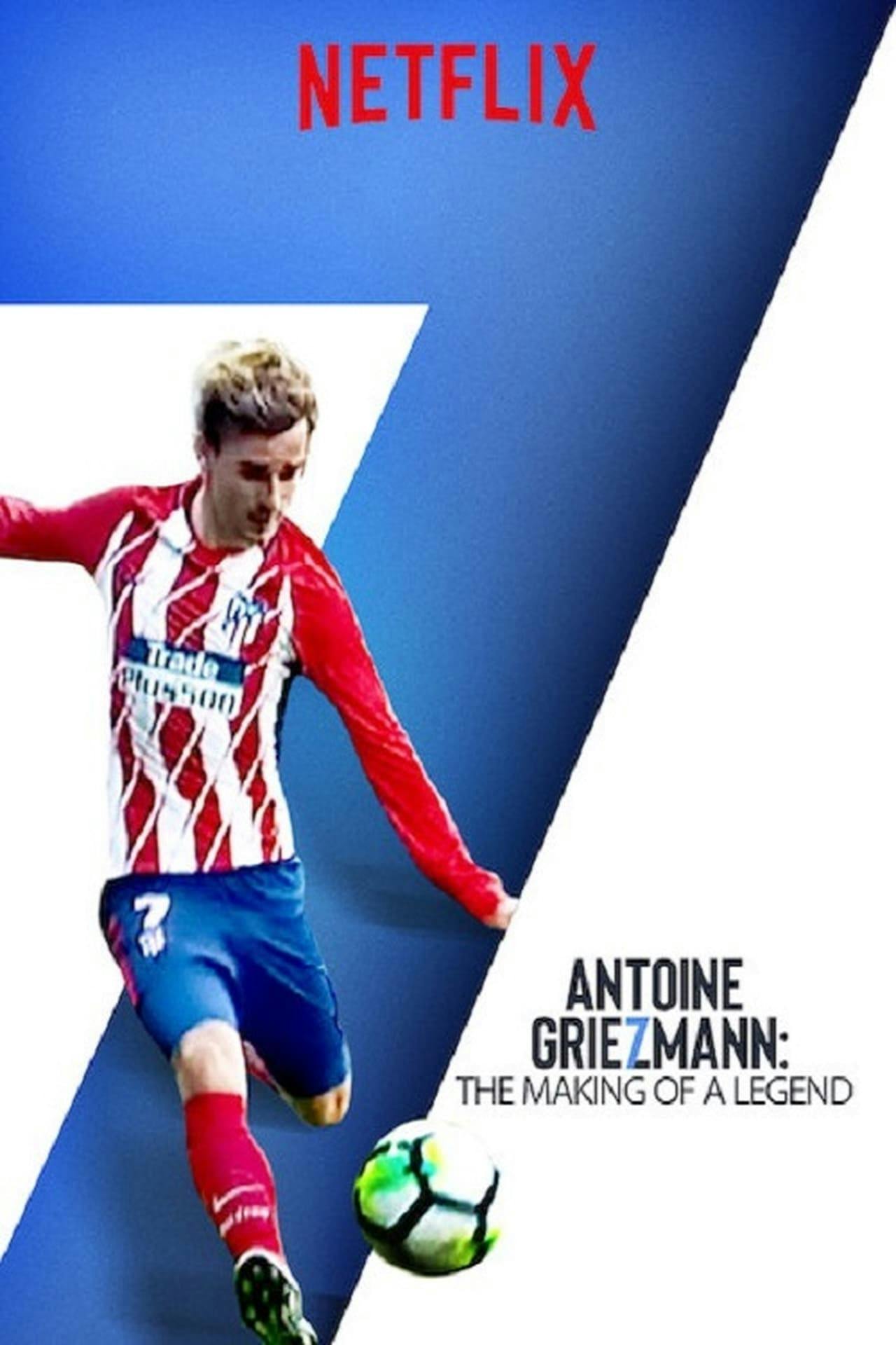 Assistir Antoine Griezmann – Nasce uma Lenda Online em HD