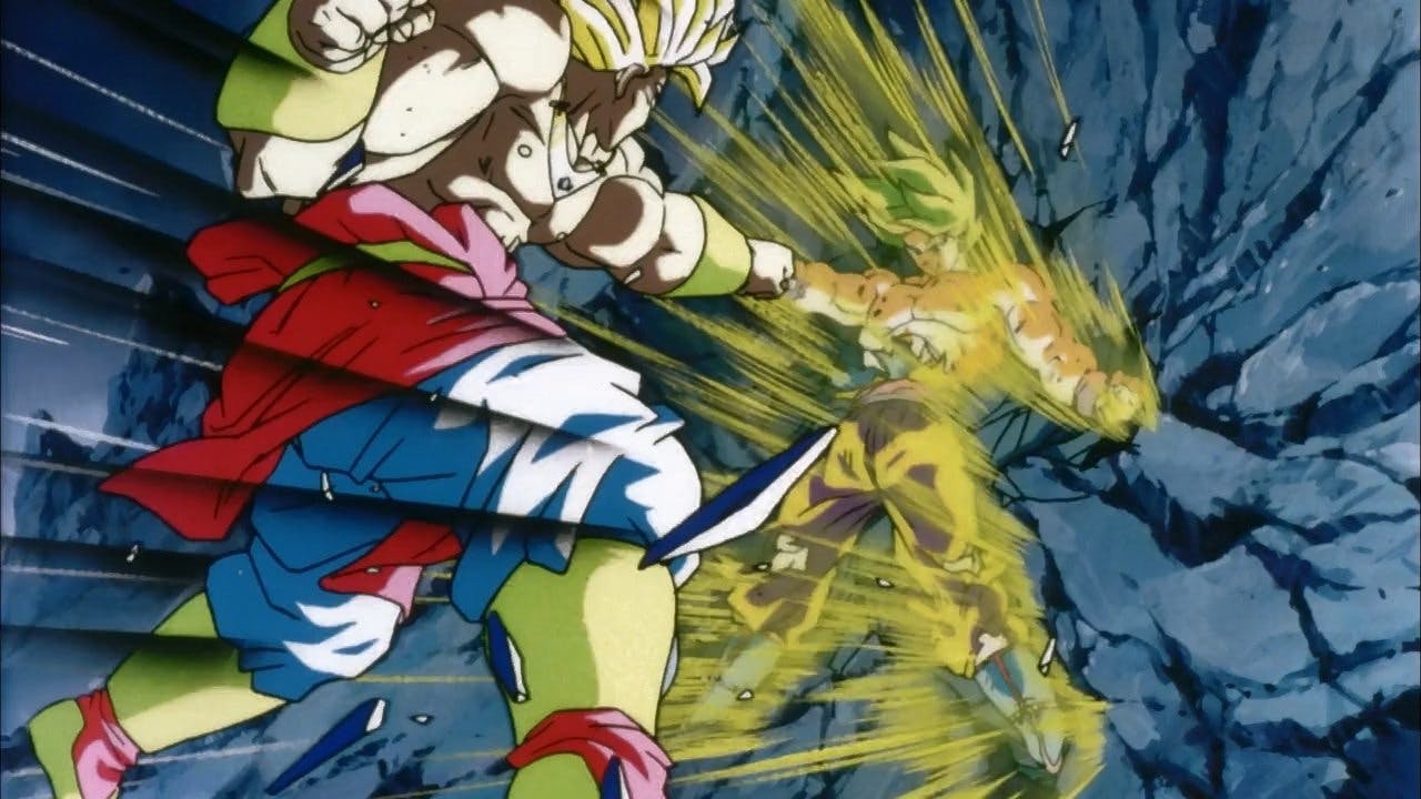 Dragon Ball Z: O Poder Invencível