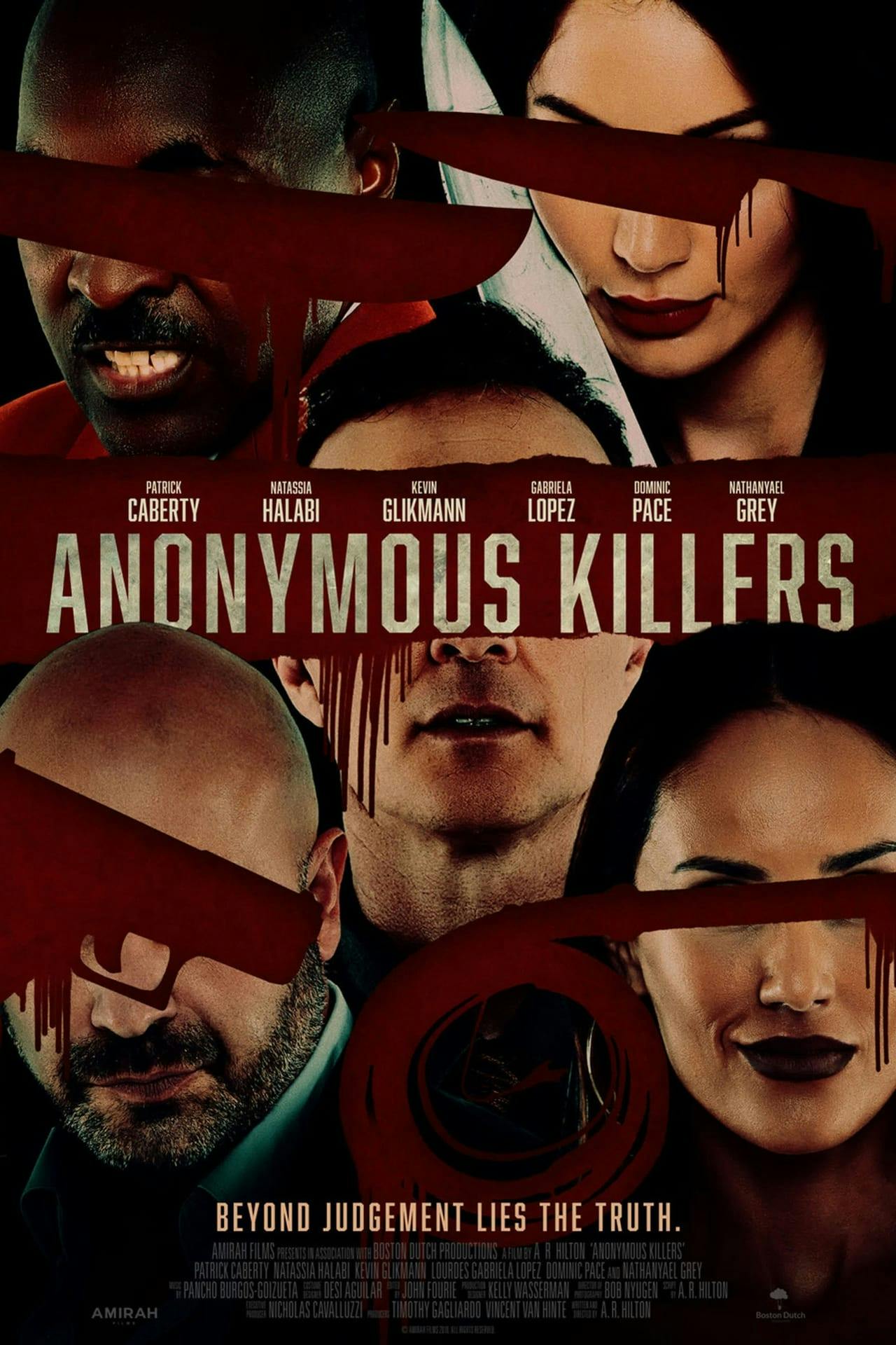 Assistir Anonymous Killers Online em HD