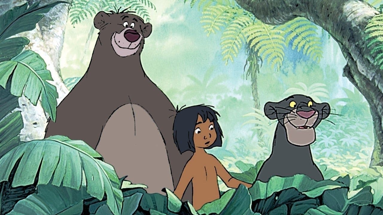 Mogli: O Menino Lobo