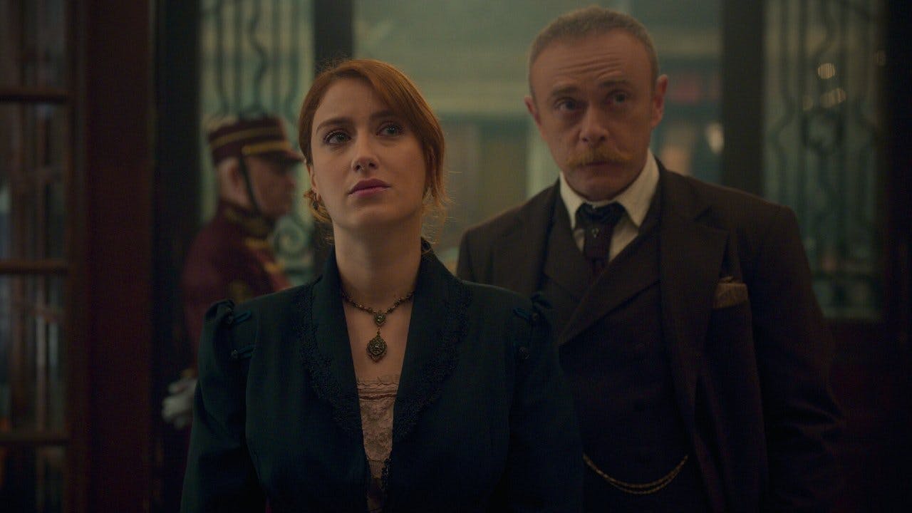 assista ao episódio 8 da temporada 1