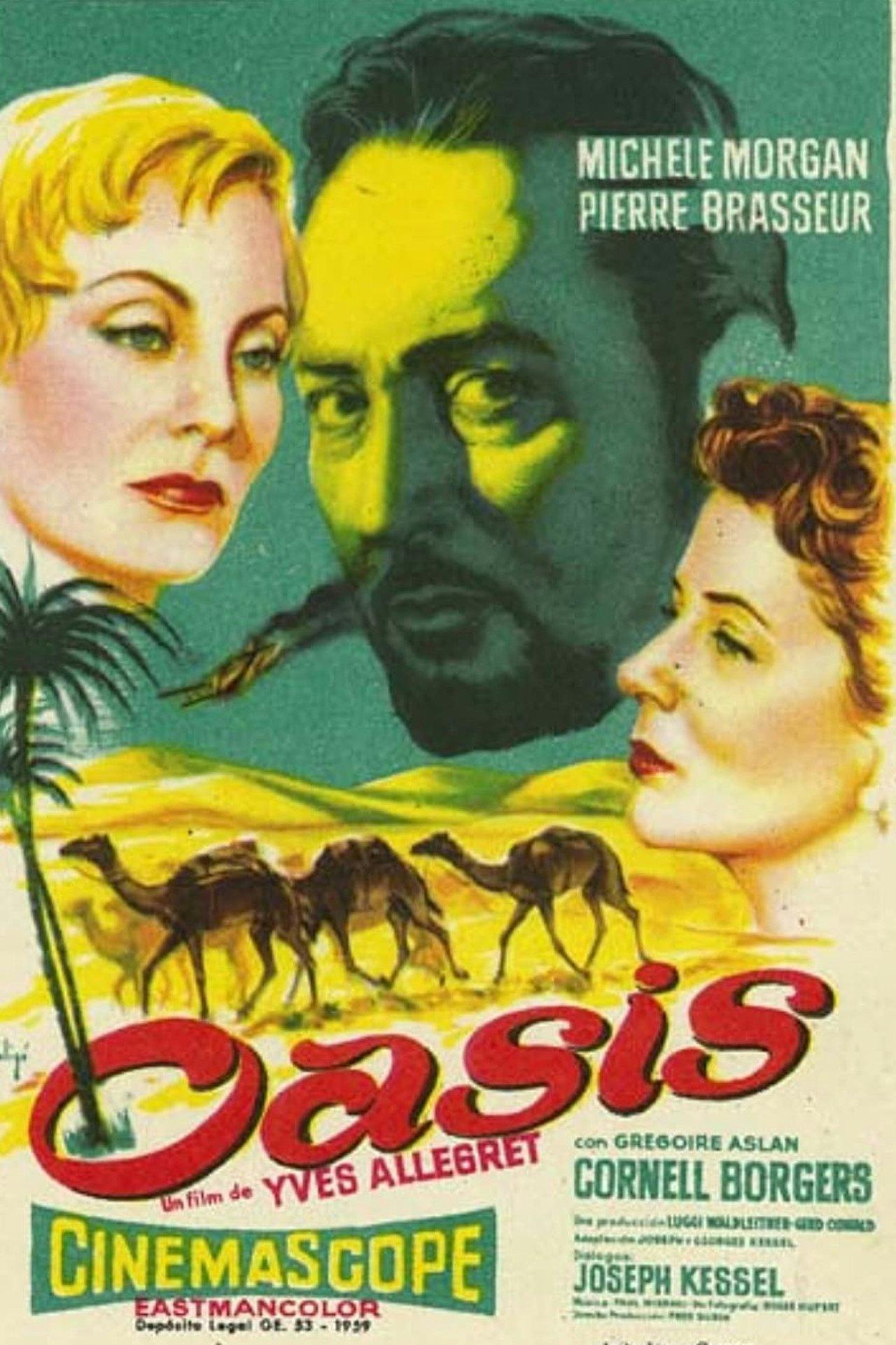 Assistir Oasis Online em HD