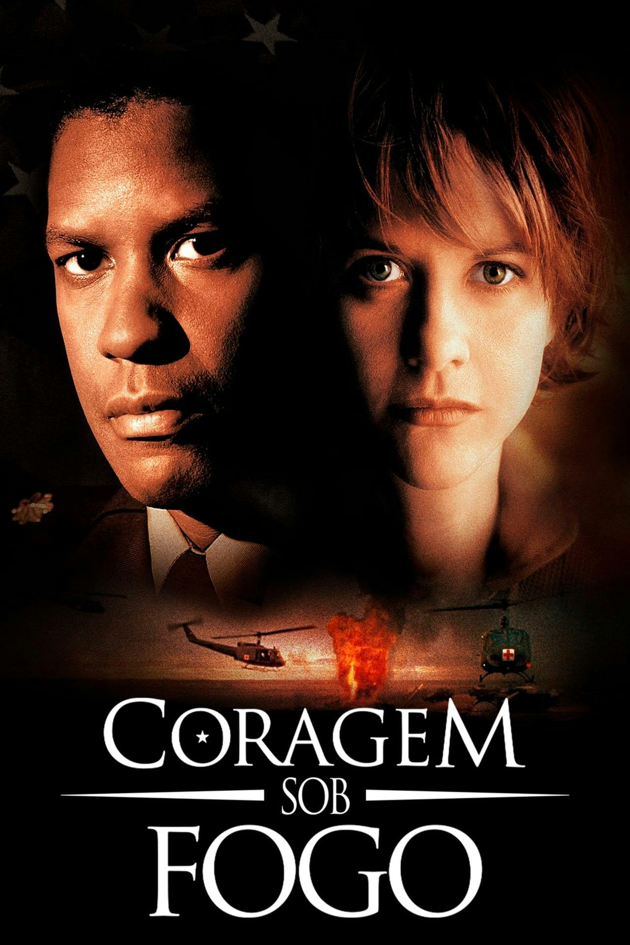 Assistir Coragem Sob Fogo Online em HD