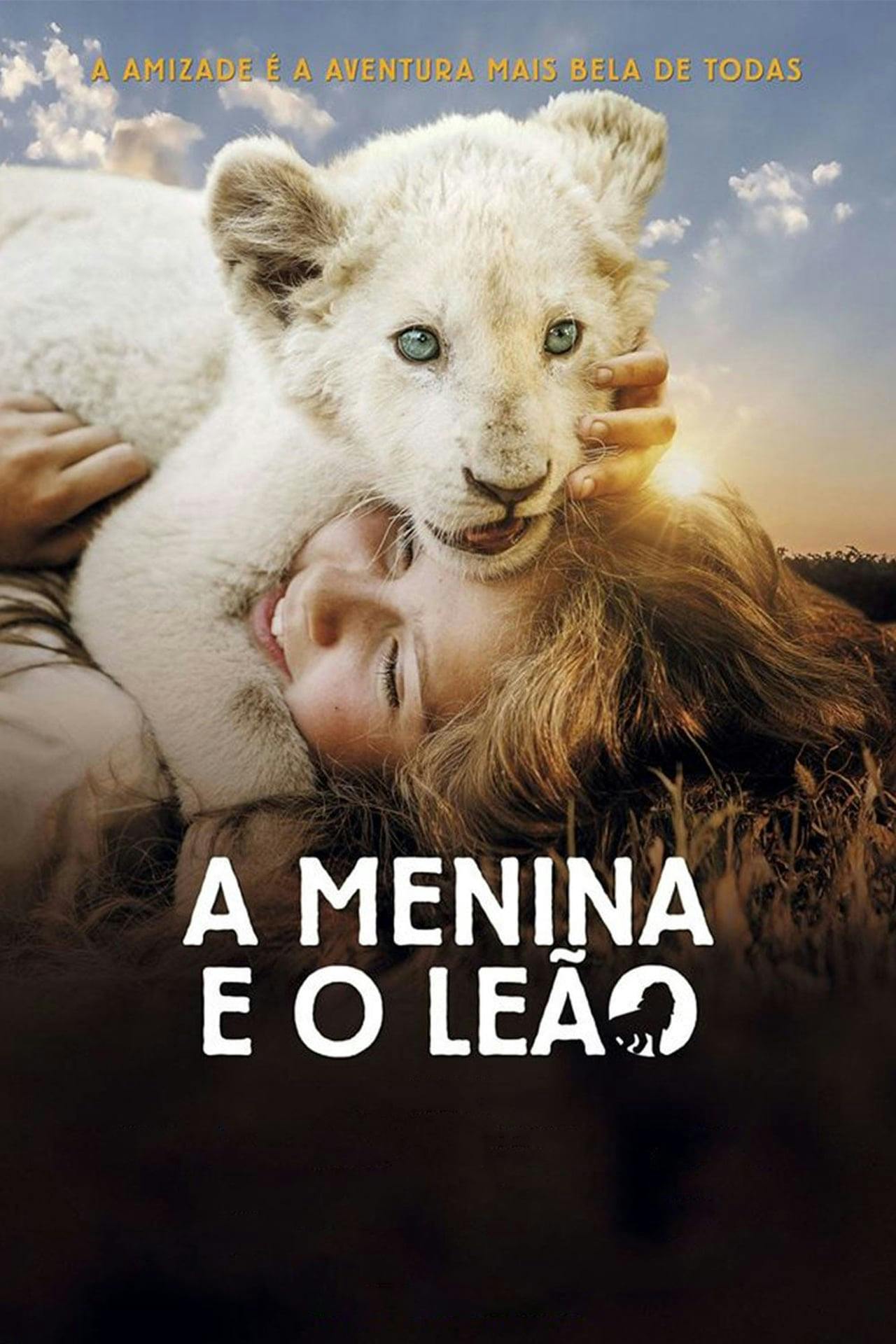 Assistir A Menina e o Leão Online em HD