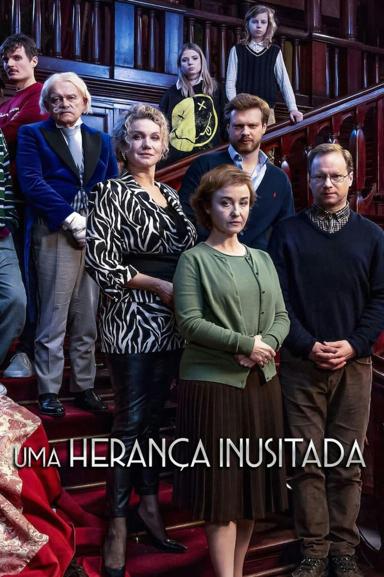 Assistir Uma Herança Inusitada Online em HD