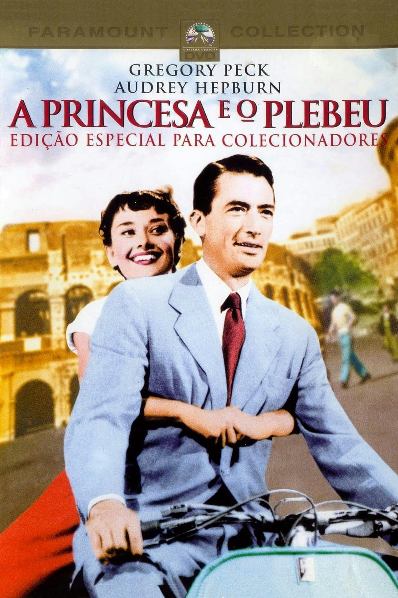 Assistir A Princesa e o Plebeu Online em HD