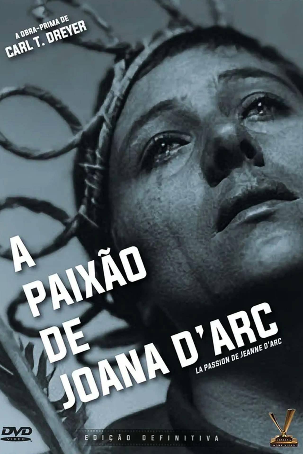 Assistir O Martírio de Joana D’Arc Online em HD