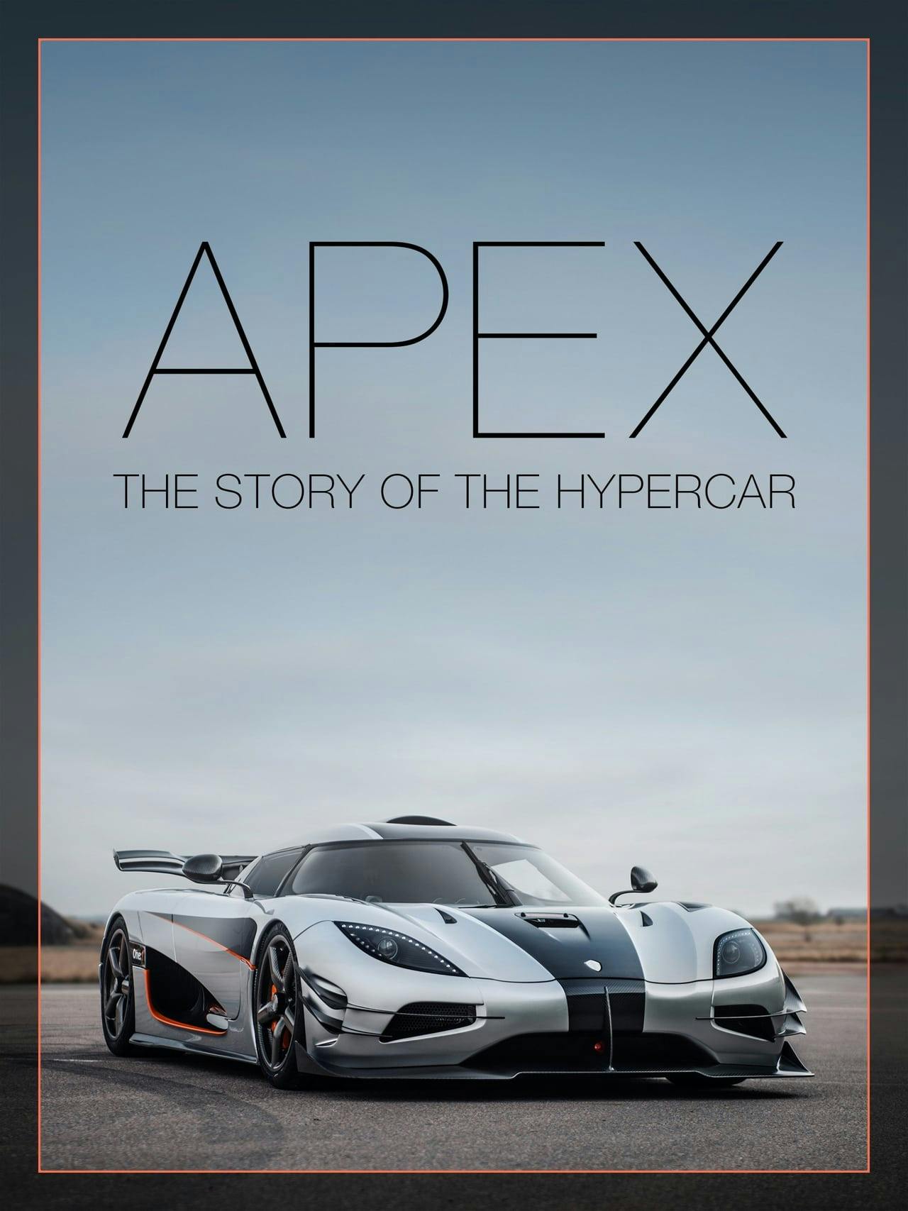 Assistir APEX: The Story of the Hypercar Online em HD