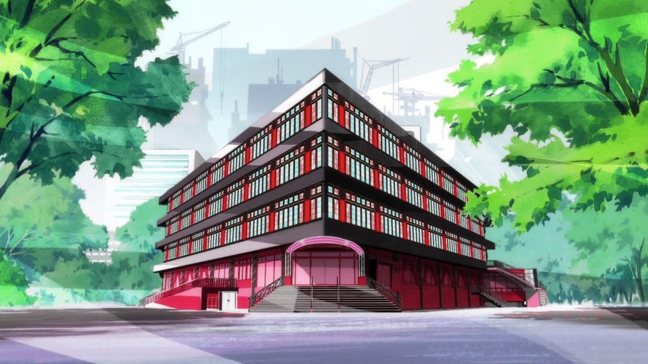 Yurikuma Arashi