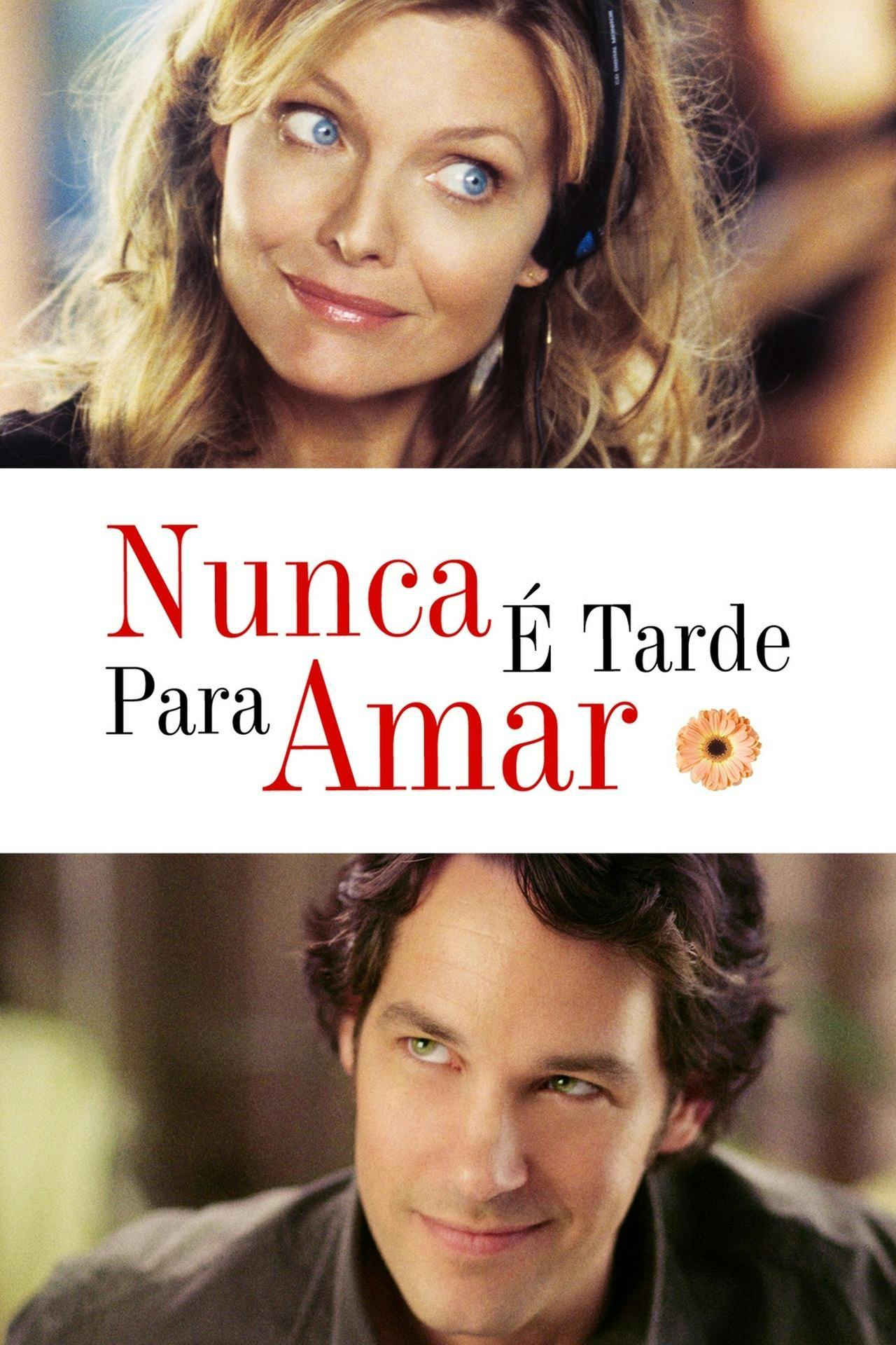 Assistir Nunca é Tarde Para Amar Online em HD