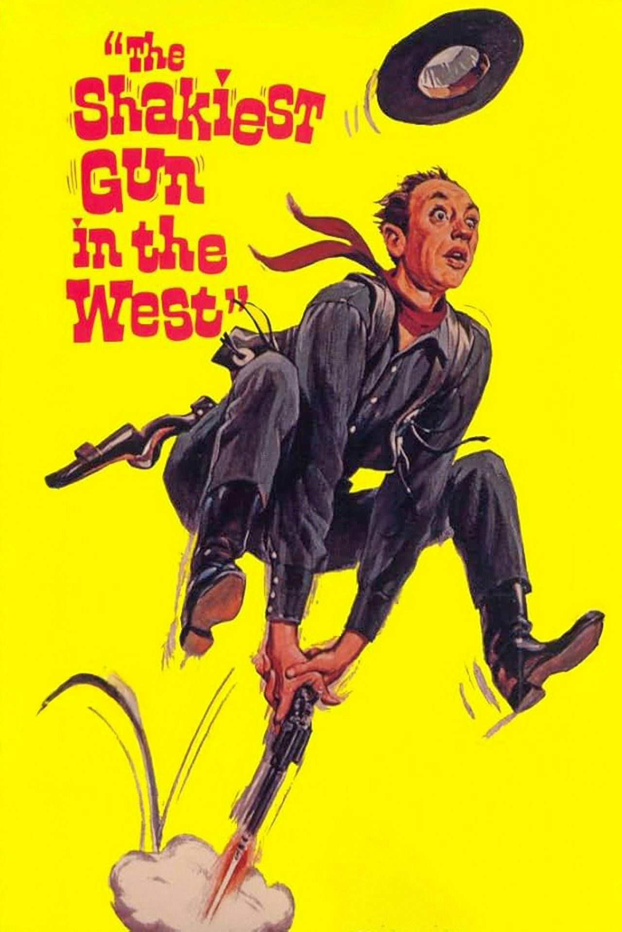 Assistir The Shakiest Gun in the West Online em HD
