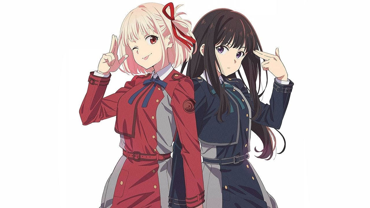 Lycoris Recoil