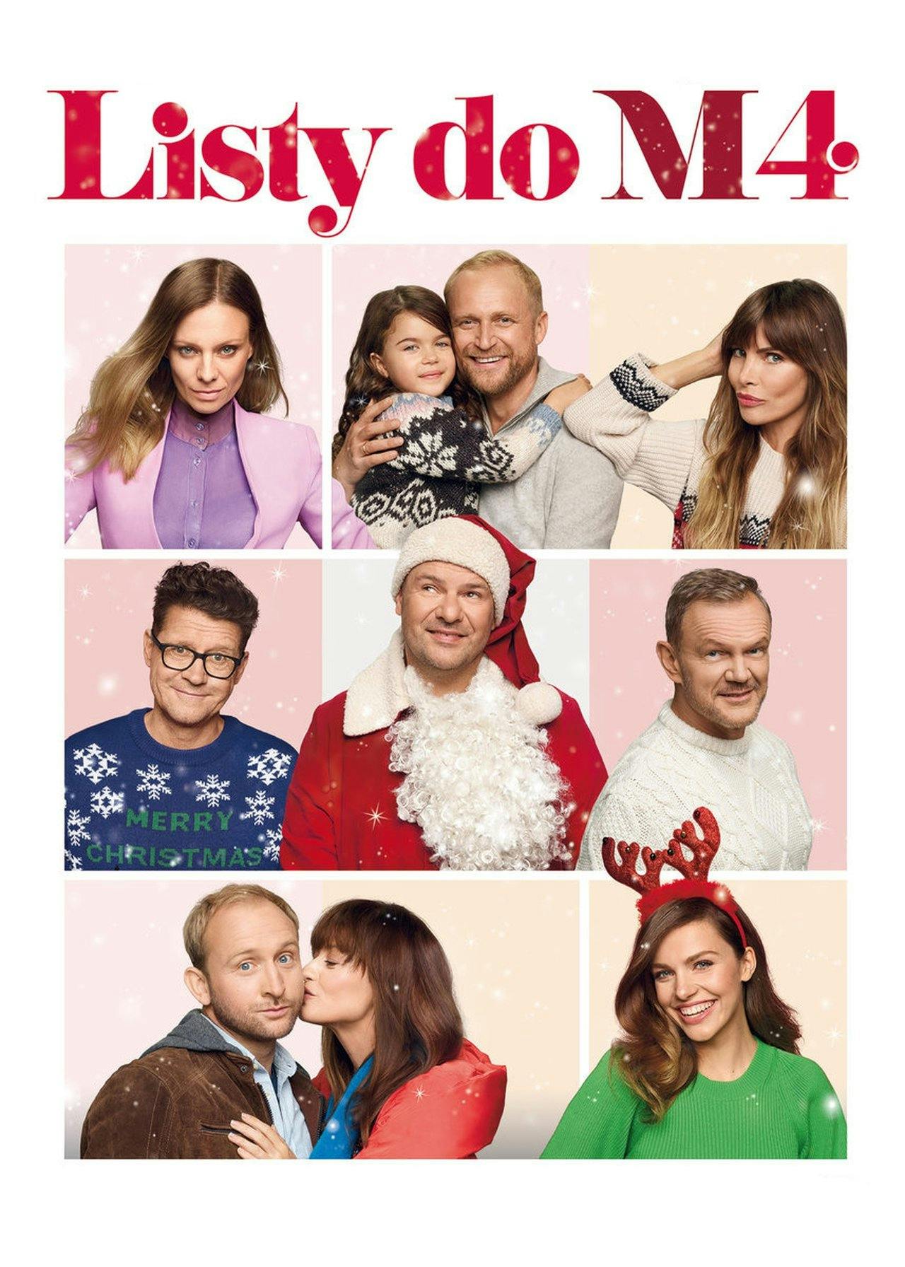 Assistir Listy do M. 4 Online em HD