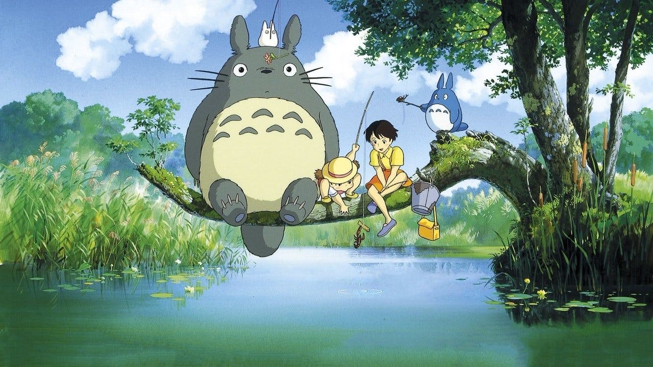 Meu Amigo Totoro