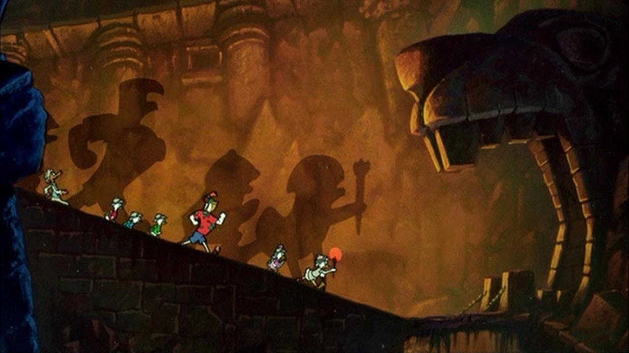 DuckTales, O Filme: O Tesouro da Lâmpada Perdida