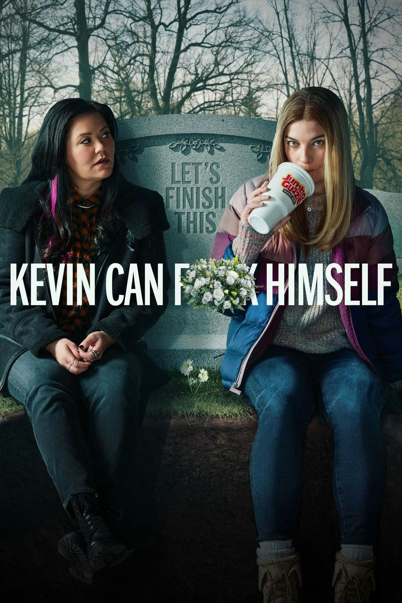 Assistir KEVIN CAN F**K HIMSELF Online em HD