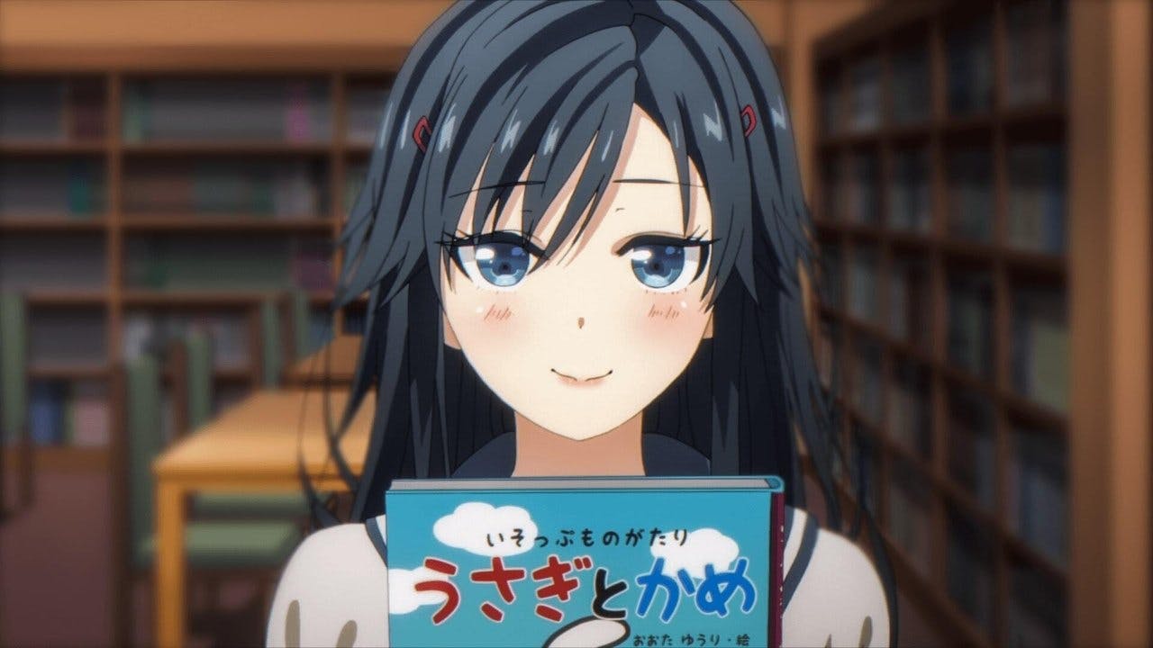 ORESUKI: Are you the only one who loves me?