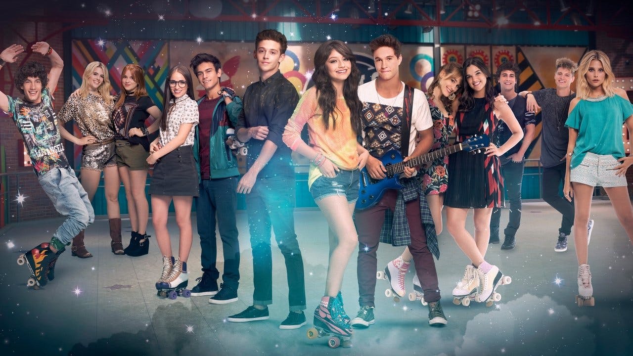 Sou Luna assista online