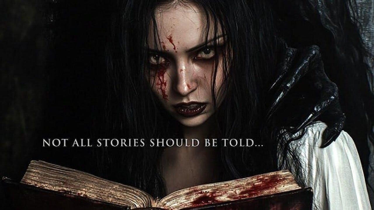 The Red Book Ritual: Gates of Hell assista online