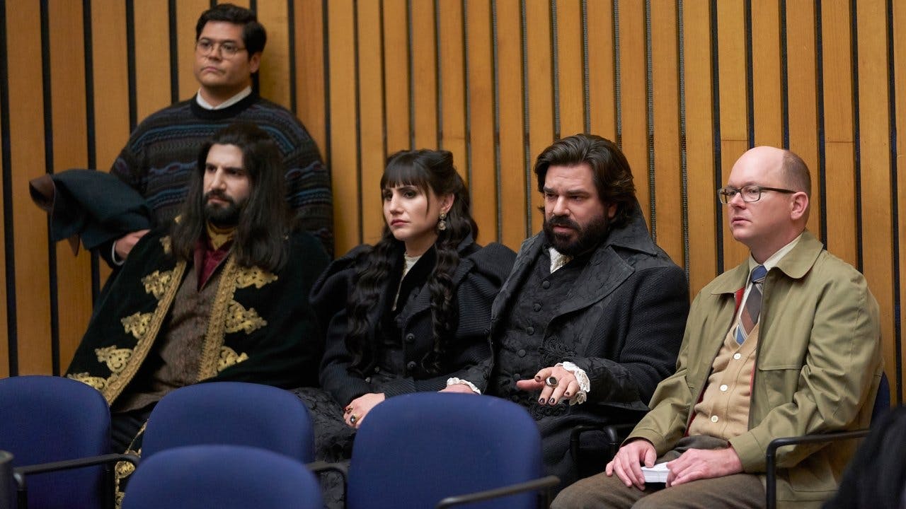 assista ao episódio 2 da temporada 1
