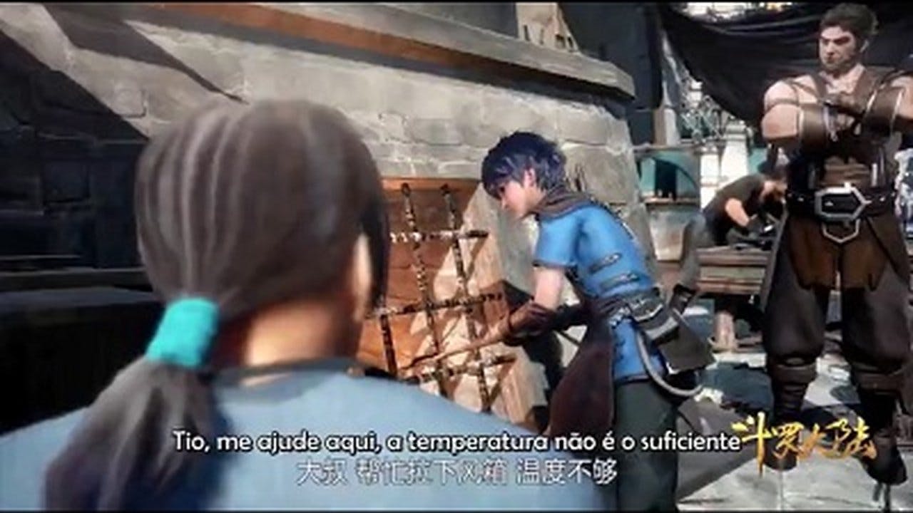 assista ao episódio 9 da temporada 1