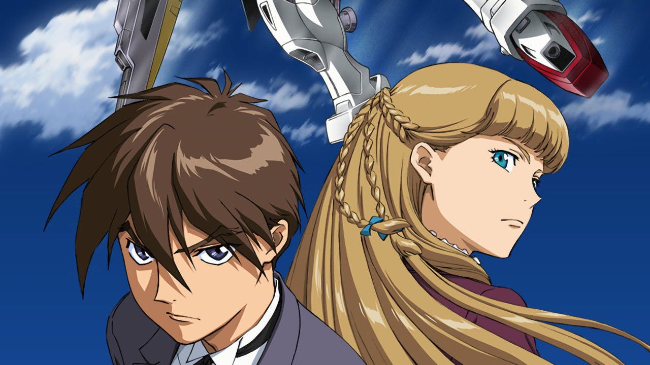 Mobile Suit Gundam Wing