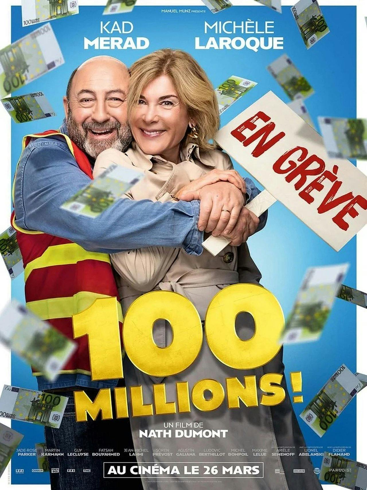 Assistir 100 millions ! Online em HD