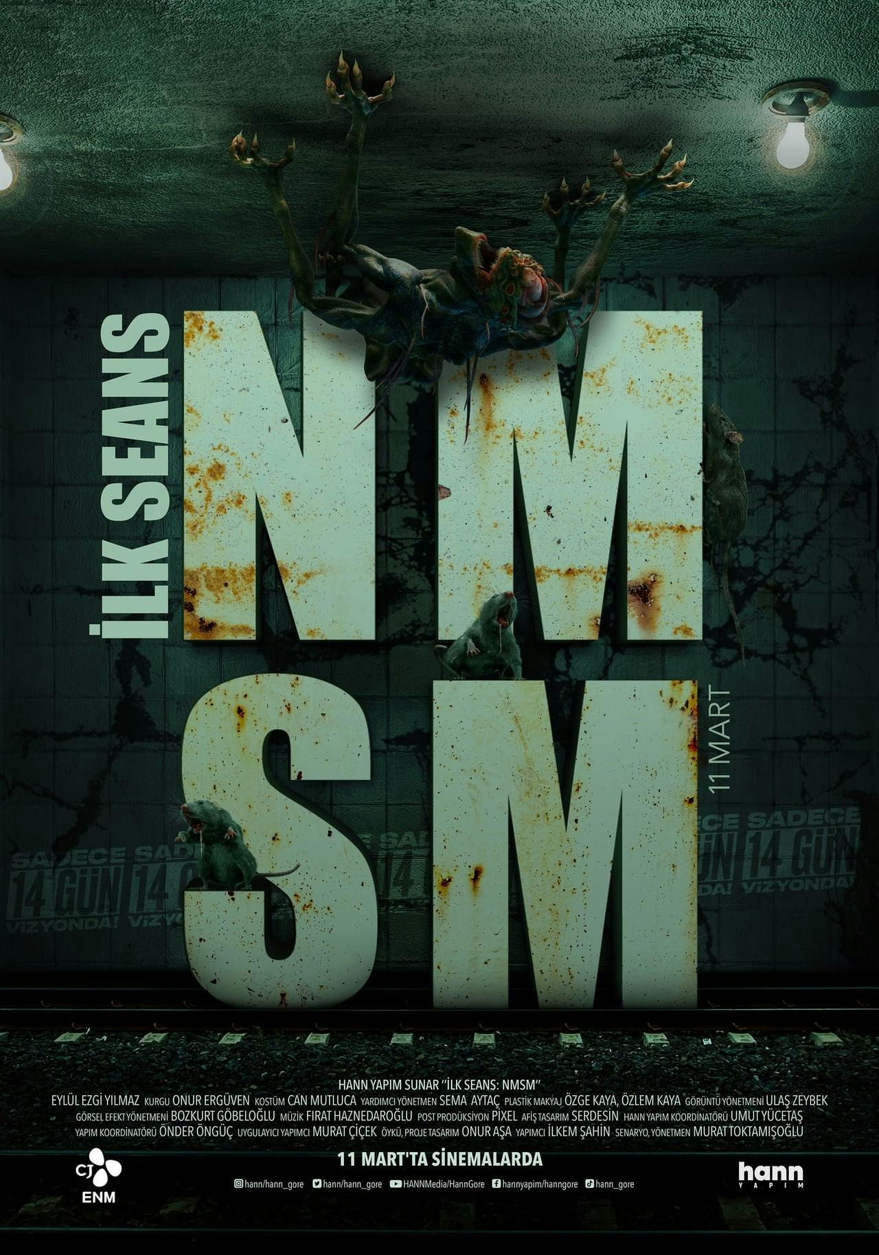 Assistir İlk Seans: NMSM Online em HD