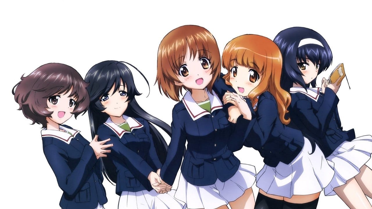 Girls und Panzer
