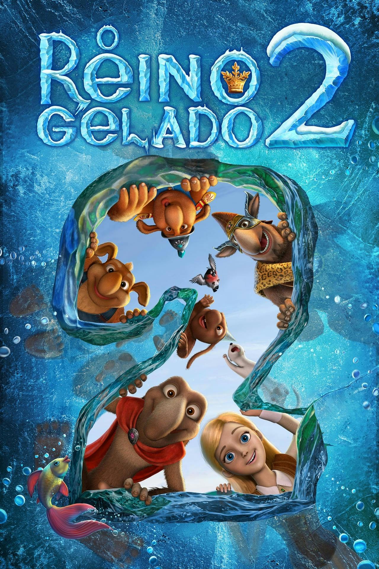 Assistir O Reino Gelado 2 Online em HD