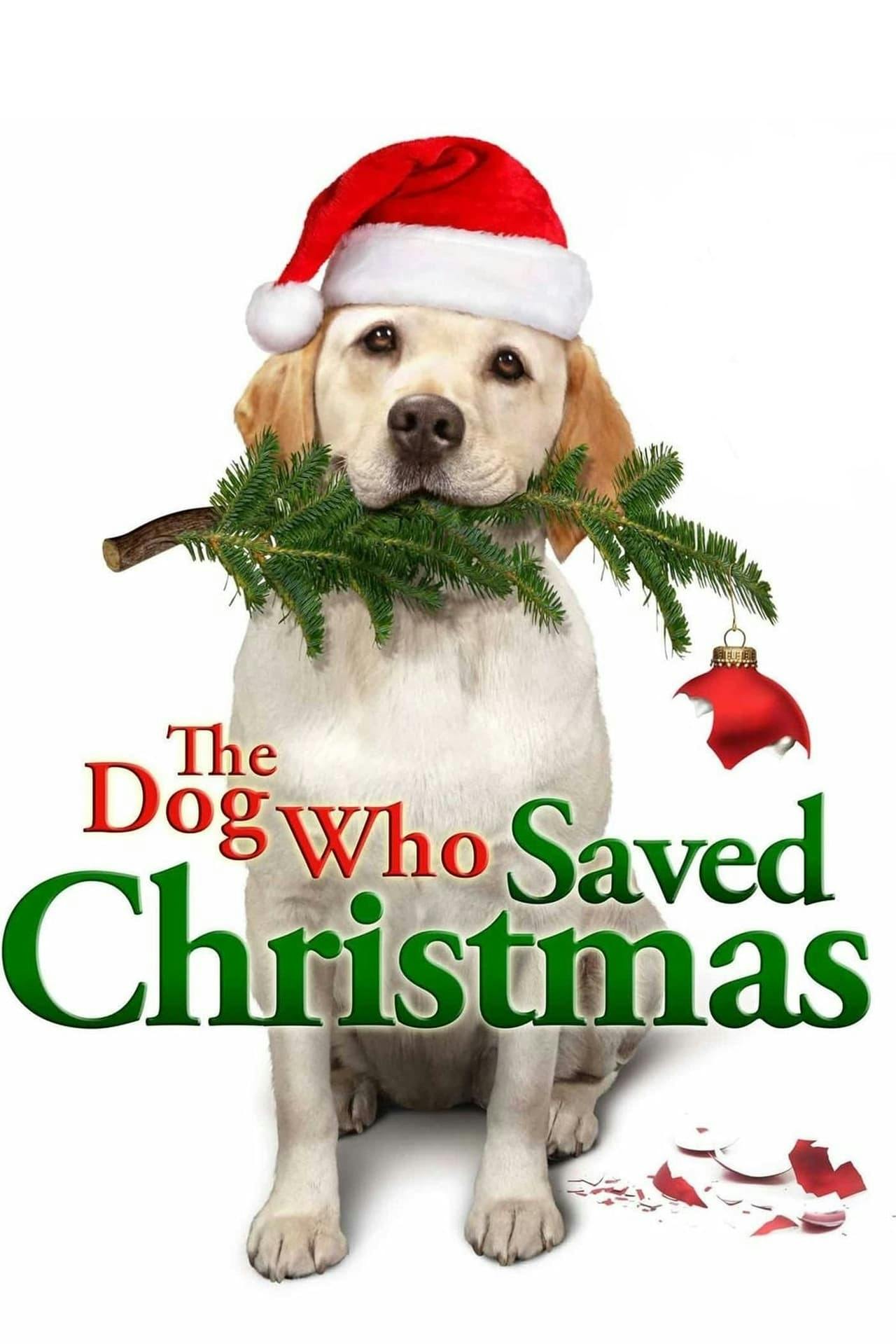 Assistir The Dog Who Saved Christmas Online em HD