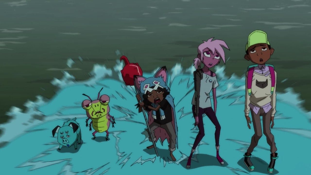 assista ao episódio 7 da temporada 1