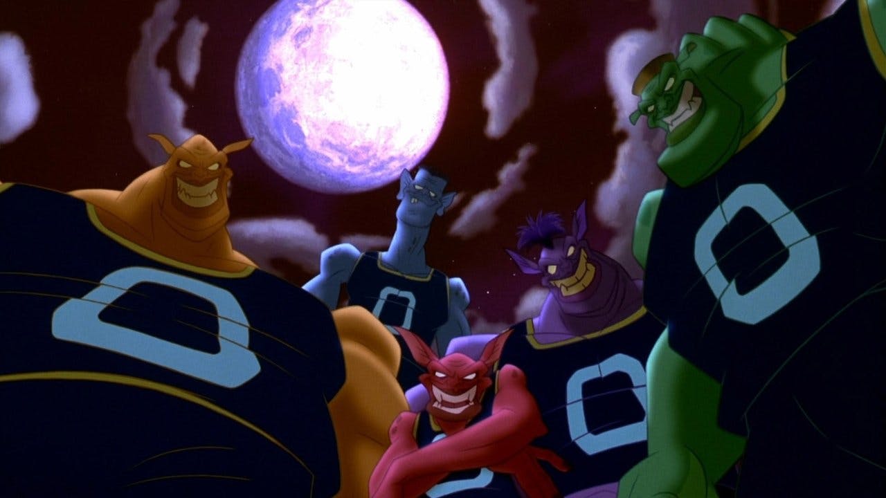 Space Jam: O Jogo do Século