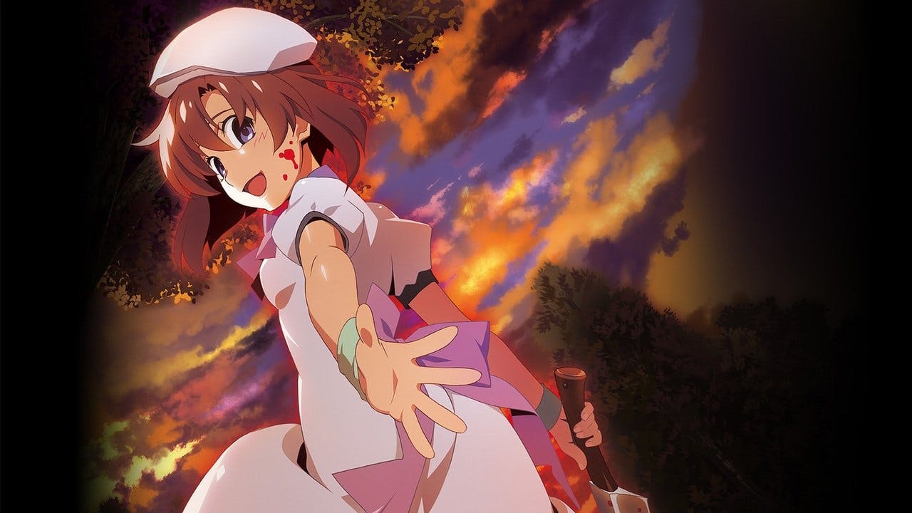 Higurashi: When They Cry – Gou