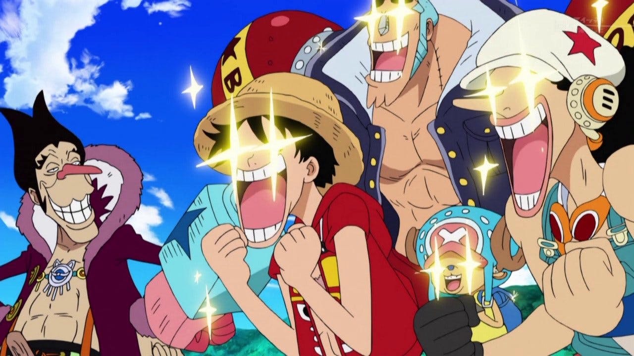 One Piece: Aventura de Nebulândia
