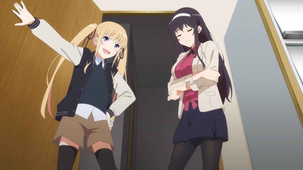 Saenai Heroine no Sodatekata Fine