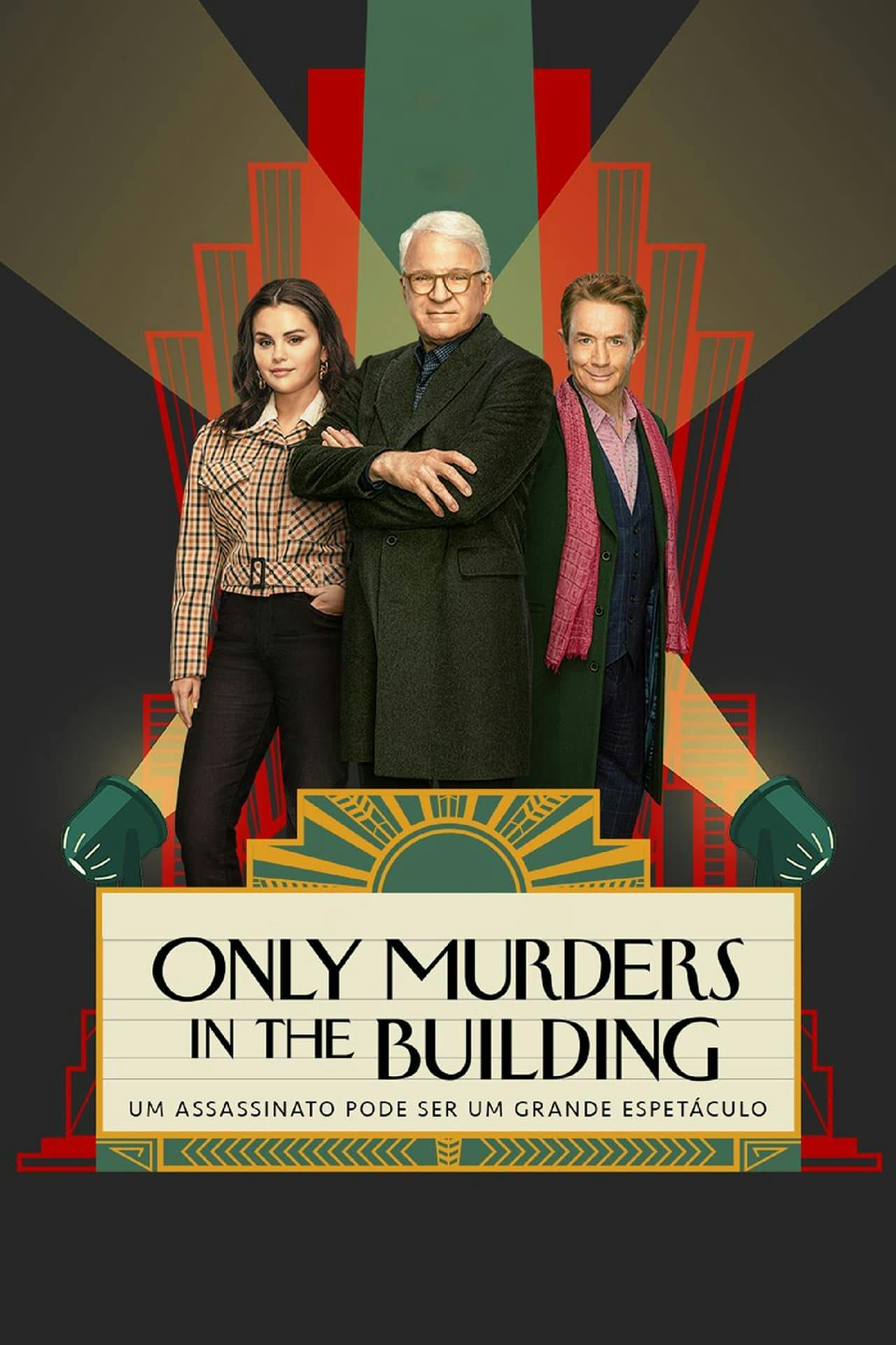 Assistir Only Murders in the Building Online em HD