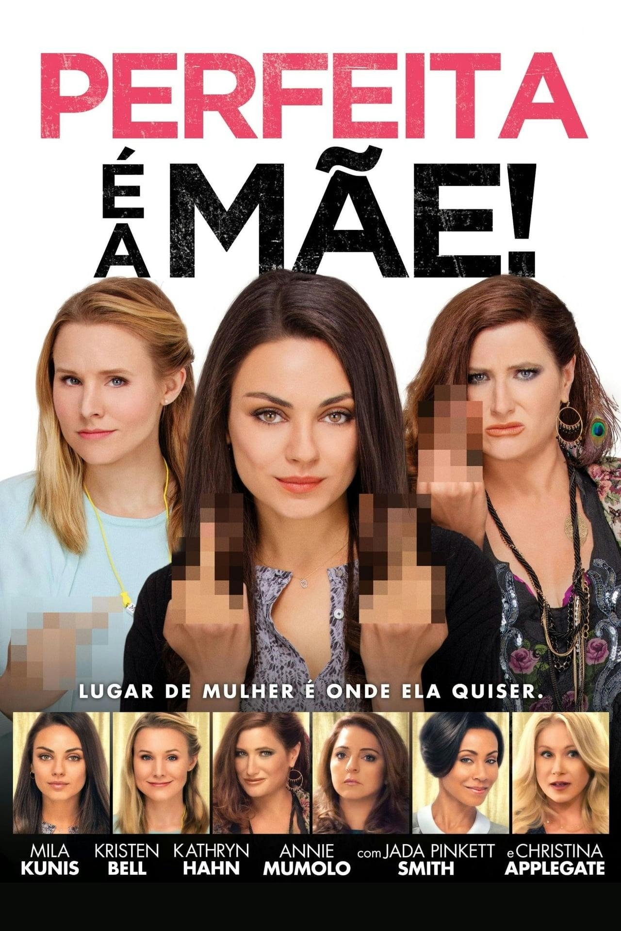 Assistir Perfeita é a Mãe! Online em HD